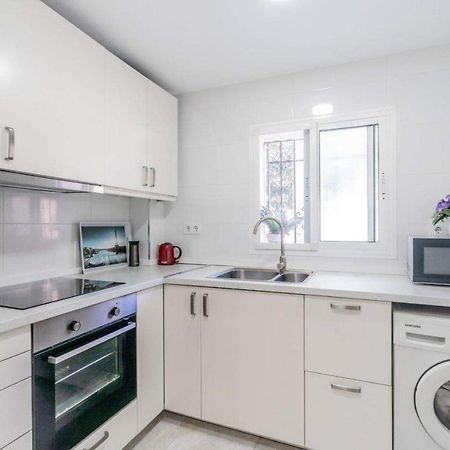 Apartamento Playa Valencia Beach Eksteriør billede