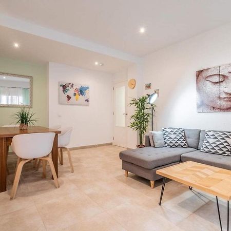 Apartamento Playa Valencia Beach Eksteriør billede