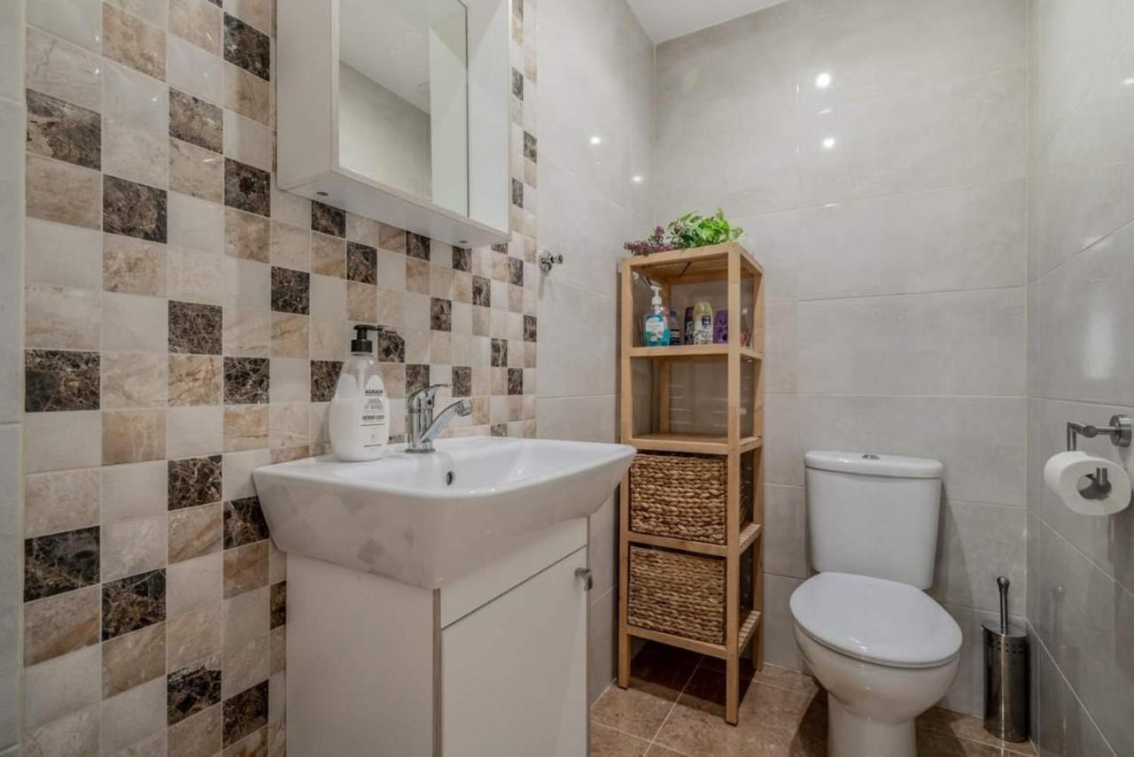Apartamento Playa Valencia Beach Eksteriør billede