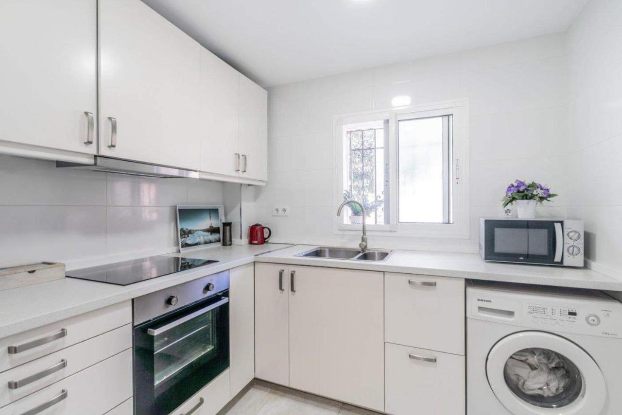 Apartamento Playa Valencia Beach Eksteriør billede