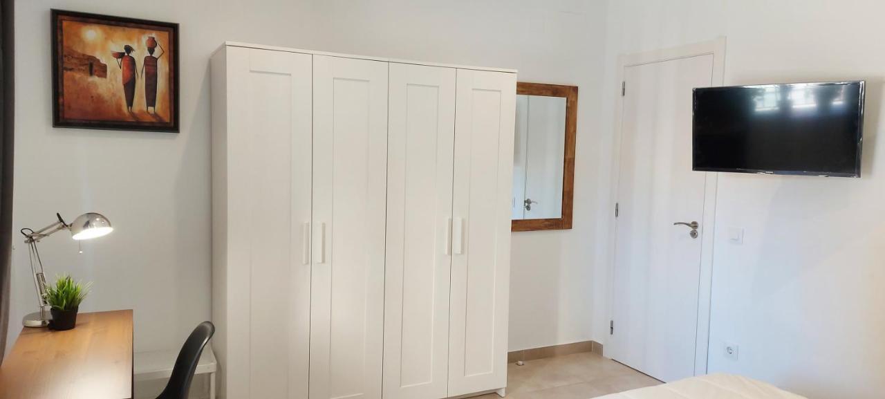 Apartamento Playa Valencia Beach Eksteriør billede