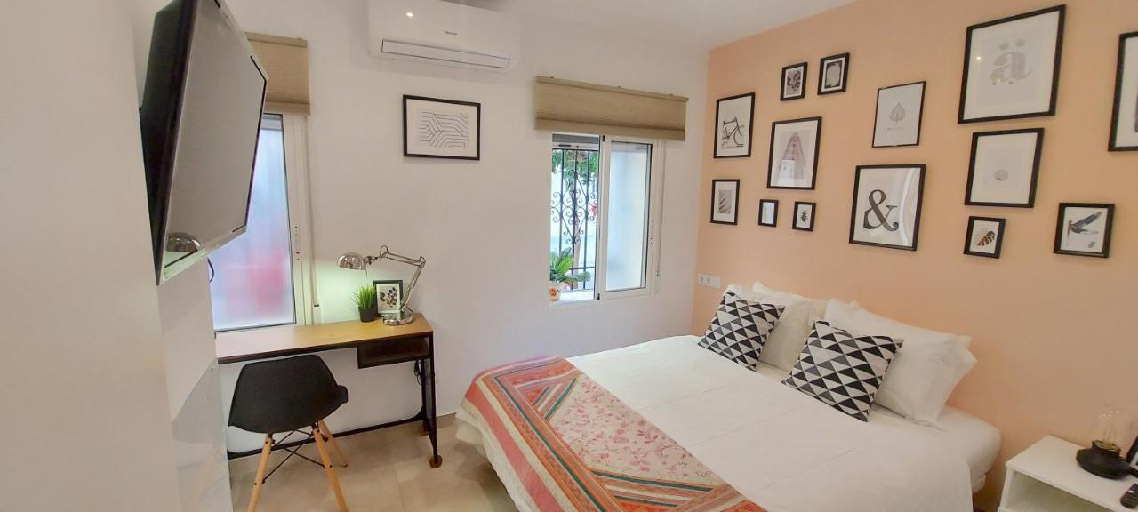Apartamento Playa Valencia Beach Eksteriør billede