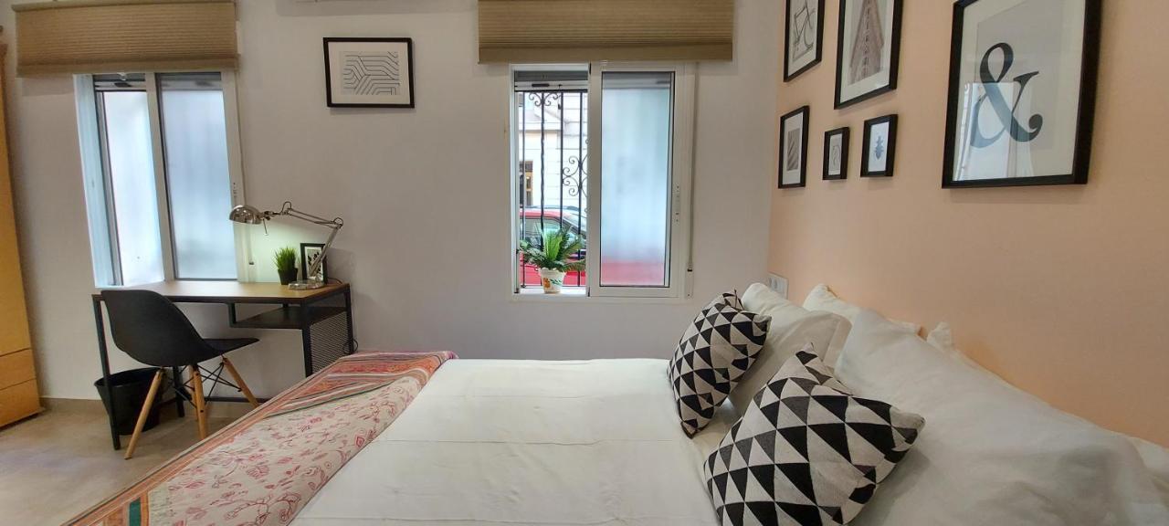 Apartamento Playa Valencia Beach Eksteriør billede